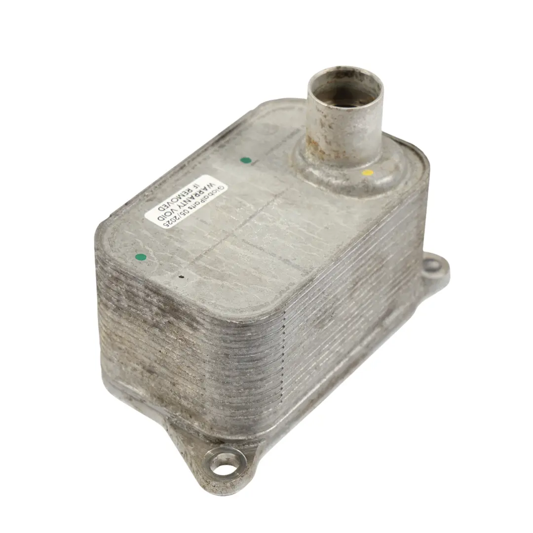 Audi A3 8P TT 8J A4 B7 Öl Kühler 1.8 2.0 TFSI Otto Motor - SKU 06J117021J - Teilenummer 06J117021J