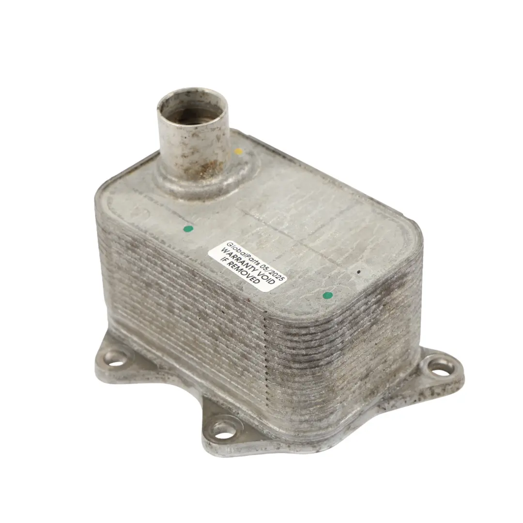 Audi A3 8P TT 8J A4 B7 Öl Kühler 1.8 2.0 TFSI Otto Motor - SKU 06J117021J - Teilenummer 06J117021J