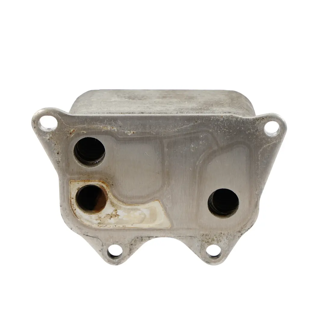 Audi A3 8P TT 8J A4 B7 Öl Kühler 1.8 2.0 TFSI Otto Motor - SKU 06J117021J - Teilenummer 06J117021J