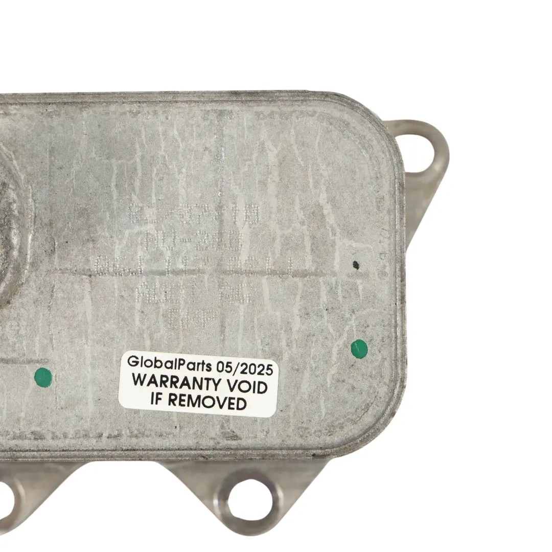 Audi A3 8P TT 8J A4 B7 Radiatore Olio 1.8 2.0 TFSI Benzina - SKU 06J117021J - Numero di parte 06J117021J