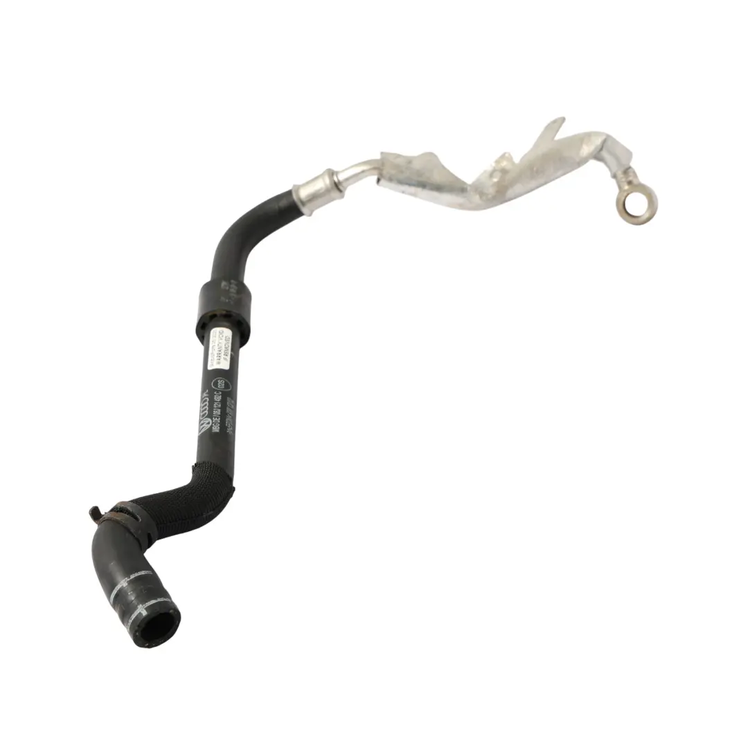 Skoda Octavia RS 1Z 2.0 TSI Turbocharger Water Coolant Pipe Hose - SKU 06J121492C - Part number 06J121492C