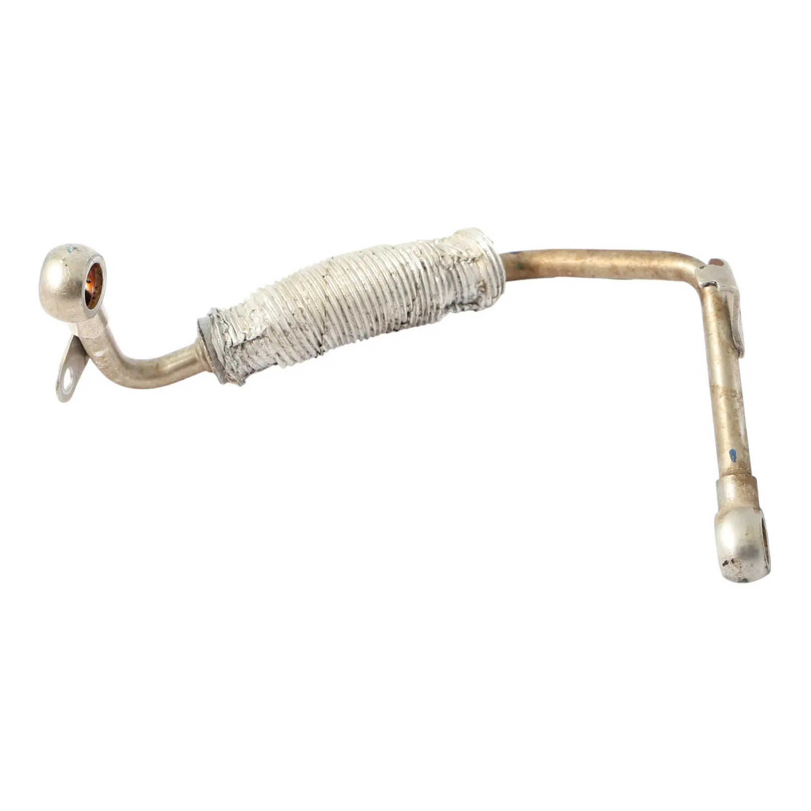 Skoda Octavia RS 1Z Turbine Lubrication Inlet Oil Feed Line Pipe 06J121497H