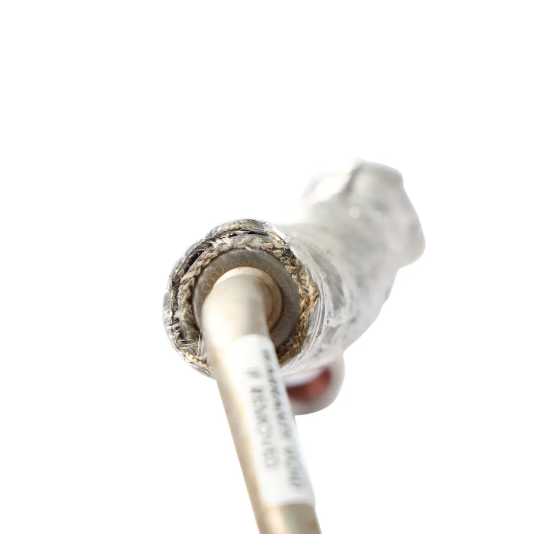 Skoda Octavia RS 1Z Turbo Turbocharger Coolant Hose Pipe Line - SKU 06J121497H - Part number 06J121497H