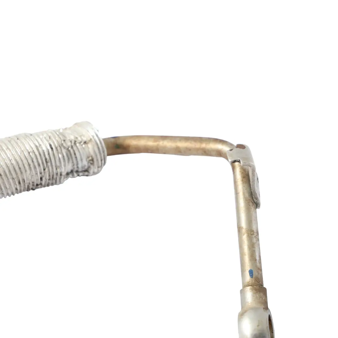 Skoda Octavia RS 1Z Turbo Turbocharger Coolant Hose Pipe Line - SKU 06J121497H - Part number 06J121497H