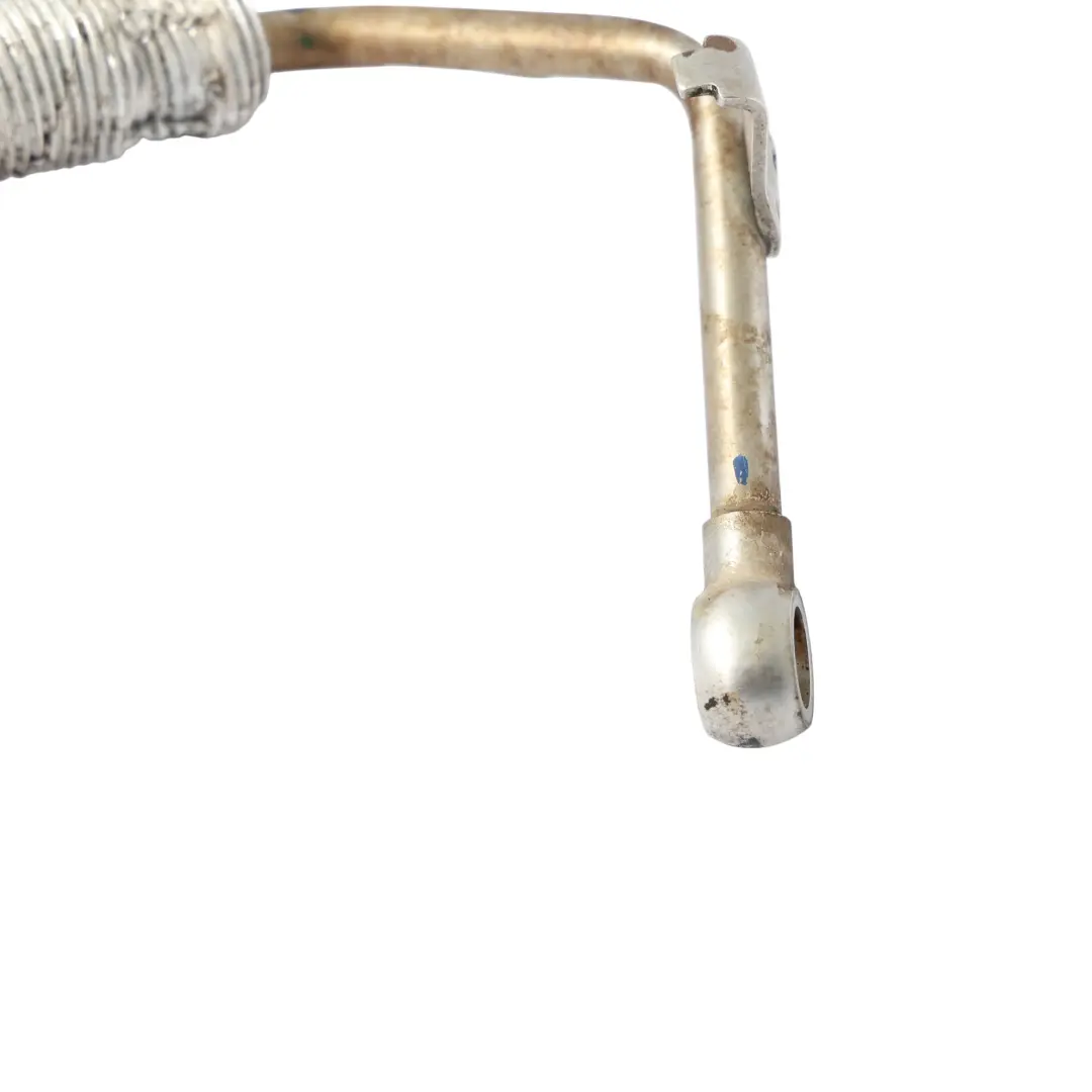 Skoda Octavia RS 1Z Turbo Turbocharger Coolant Hose Pipe Line - SKU 06J121497H - Part number 06J121497H