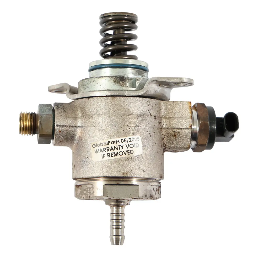 High Pressure Fuel Pump 2.0 TFSI CDNC to Audi A4 B8 A5 8T with Part number 06J127025F Audi A4 B8 A5 8T High Pressure Fuel Pump 2.0 TFSI CDNC - SKU 06J127025F - Part number 06J127025F