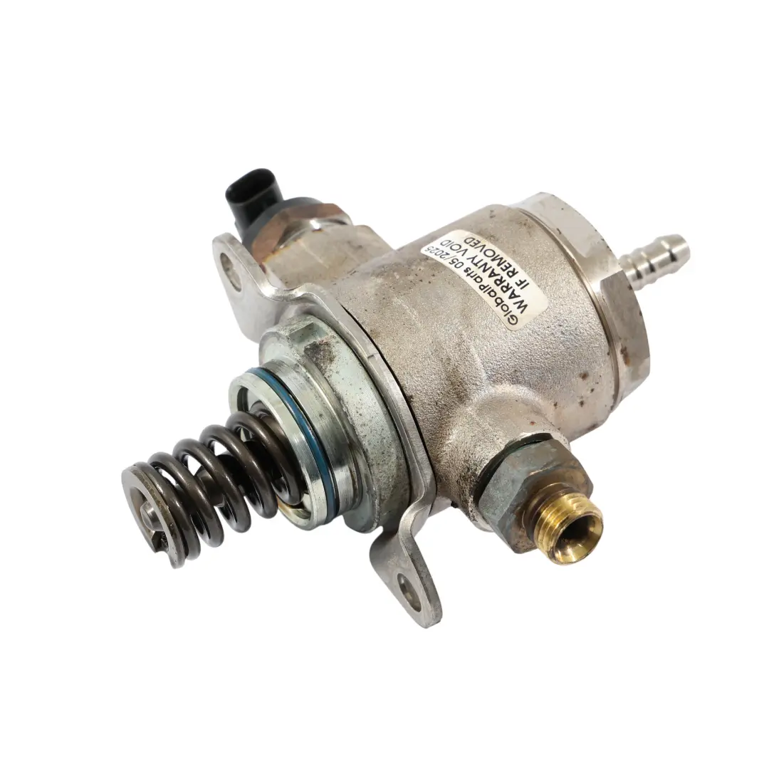 High Pressure Fuel Pump 2.0 TFSI CDNC to Audi A4 B8 A5 8T with Part number 06J127025F Audi A4 B8 A5 8T High Pressure Fuel Pump 2.0 TFSI CDNC - SKU 06J127025F - Part number 06J127025F