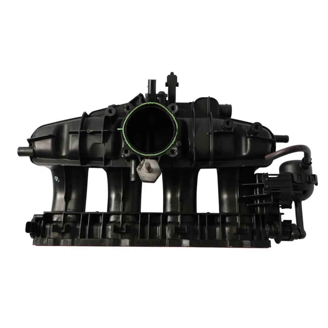 1Z Inlet Intake Manifold 2.0 TSI Petrol Engine 06J133185DT to Skoda Octavia RS with Part number 06J133201BD Skoda Octavia RS 1Z Inlet Intake Manifold 2.0 TSI Petrol Engine 06J133185DT - SKU 06J133201BD - Part number 06J133201BD