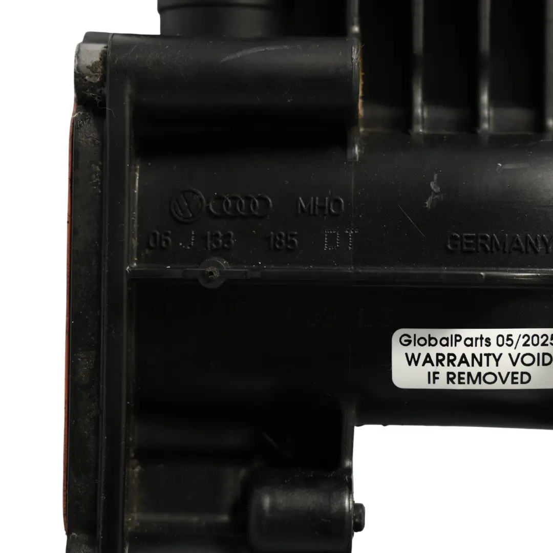 Skoda Octavia RS 1Z Collecteur D'Admission Moteur Essence 2.0 TSI 06J133185DT - SKU 06J133201BD - Numéro de pièce 06J133201BD