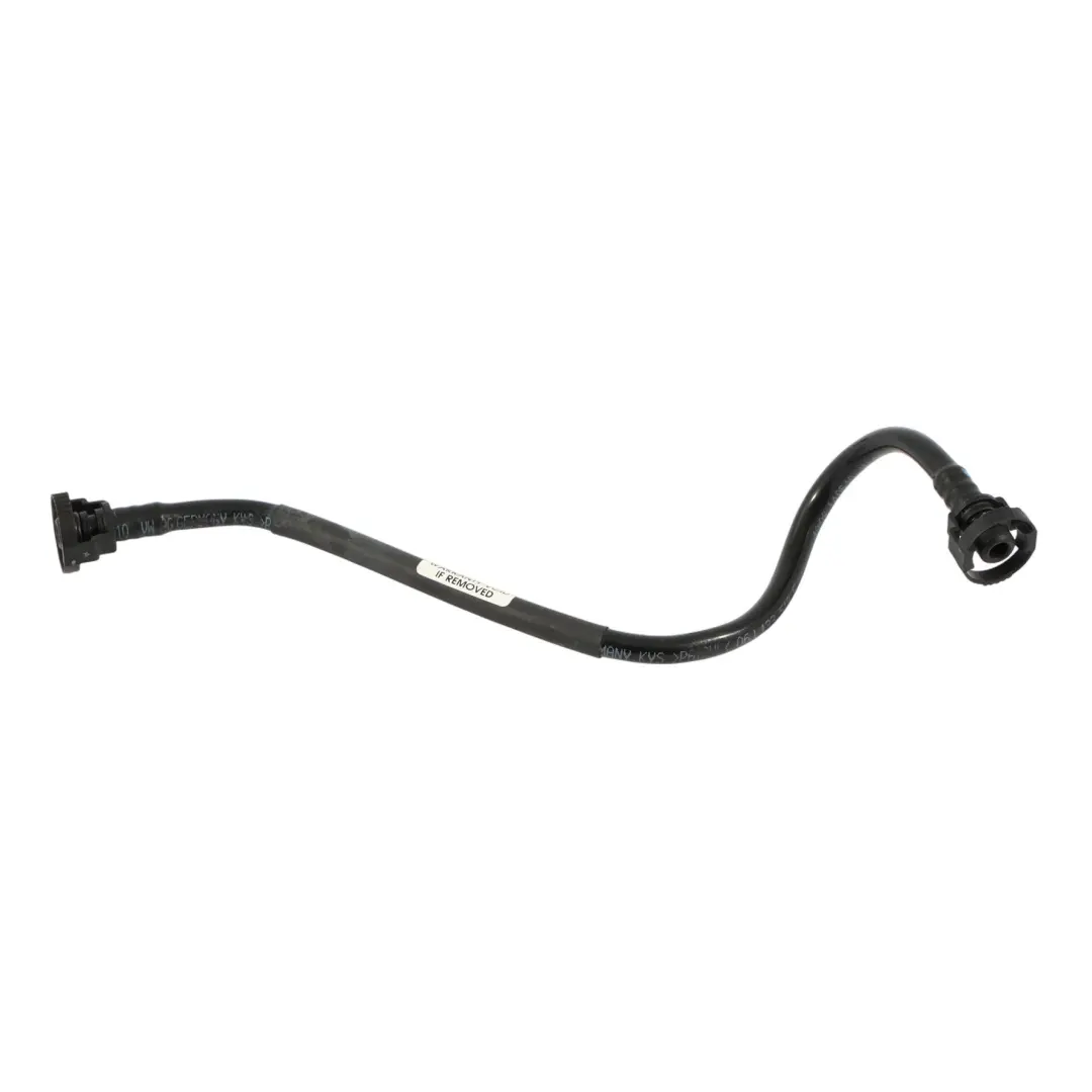 Audi A3 8P Q3 8U TT 8J Unter Druck Schlauch Leitung Rohr Benzin Motor - SKU 06J133518F - Teilenummer 06J133518F
