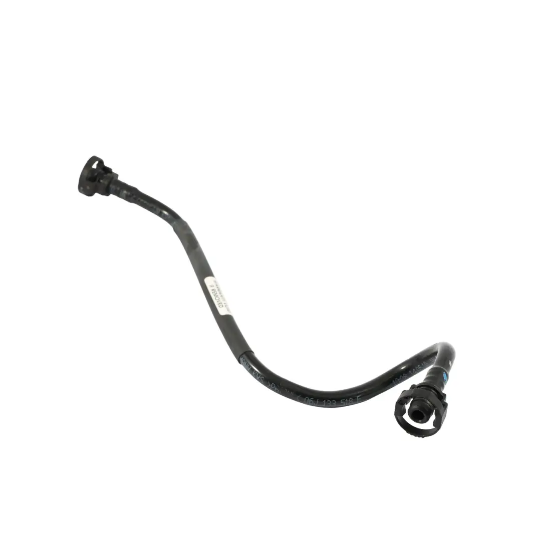Audi A3 8P Q3 8U TT 8J Unter Druck Schlauch Leitung Rohr Benzin Motor - SKU 06J133518F - Teilenummer 06J133518F
