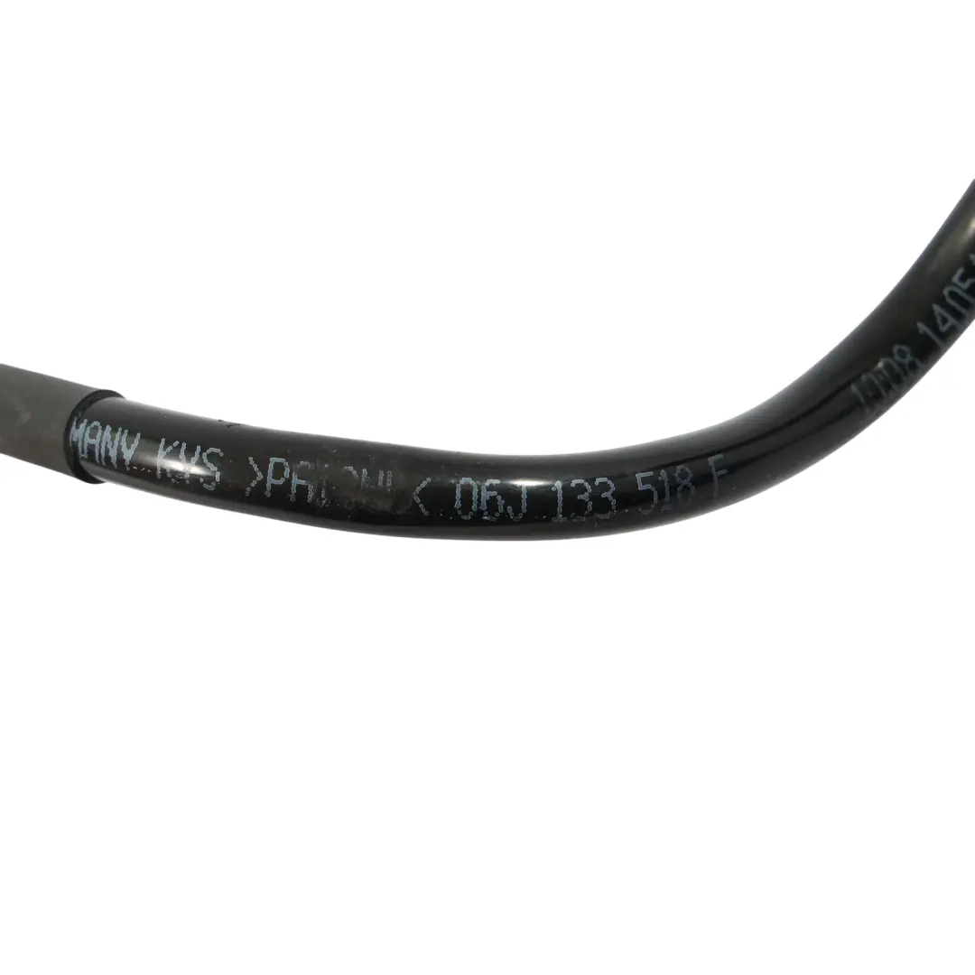 Audi A3 8P Q3 8U TT 8J Vacuum Hose Line Tube Pipe Petrol Engine - SKU 06J133518F - Part number 06J133518F