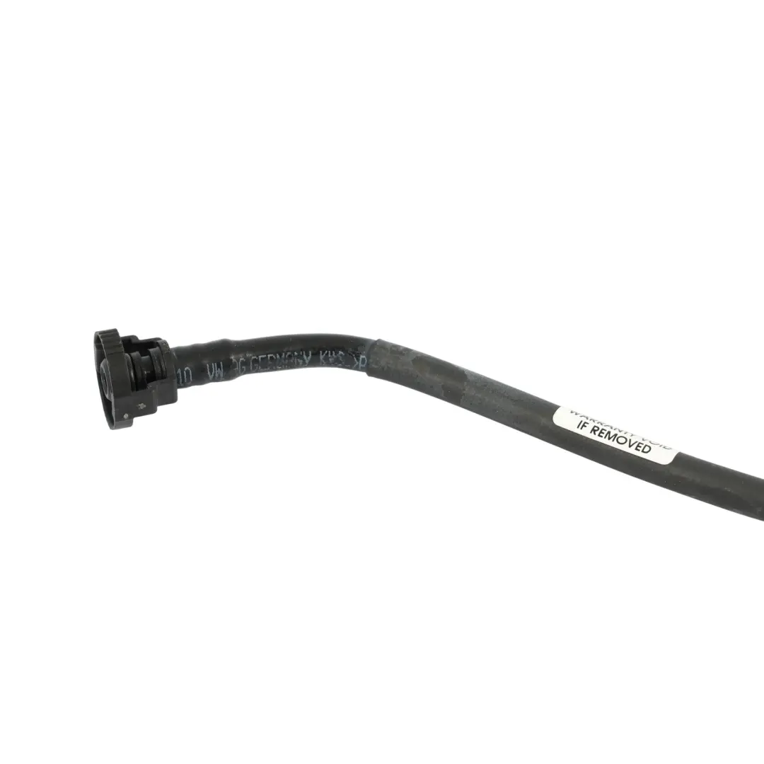 Vacuum Hose Line Tube Pipe Petrol Engine to Audi A3 8P Q3 8U TT 8J with Part number 06J133518F Audi A3 8P Q3 8U TT 8J Vacuum Hose Line Tube Pipe Petrol Engine - SKU 06J133518F - Part number 06J133518F