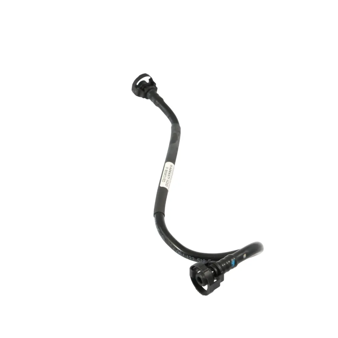 Audi A3 8P Q3 8U TT 8J Tubo Flessibile Vuoto Tubo Motore Benzina - SKU 06J133518F - Numero di parte 06J133518F