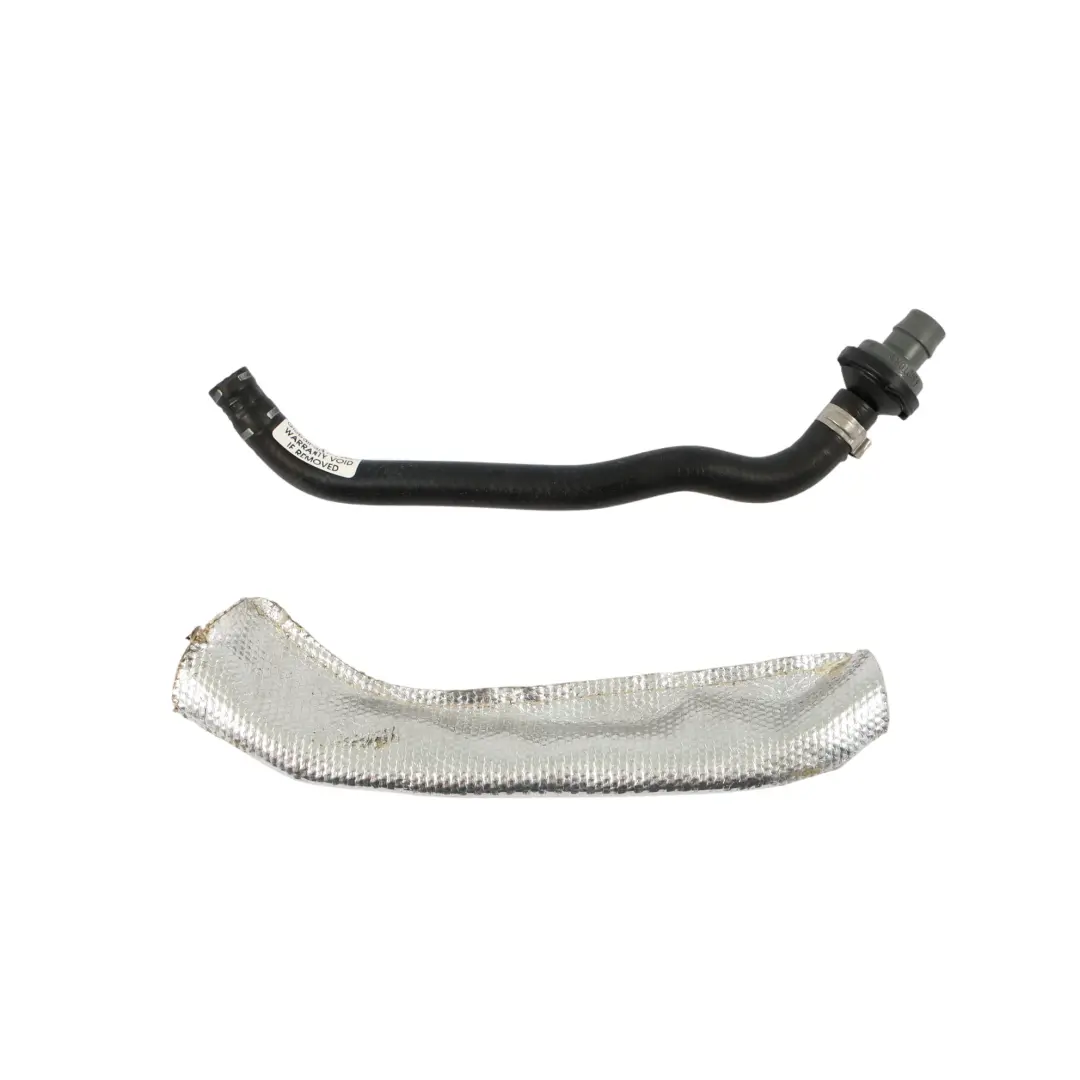 Audi TT 8J Wasser Schlauch Kühlung Kühler Kühlmittel Leitung - SKU 06J133781BE - Teilenummer 06J133781BE