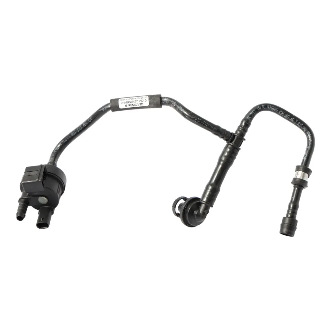 Skoda Octavia RS 1Z Depósito Combustible Válvula Depósito Carbono - SKU 06J133781CA - Número de pieza 06J133781CA