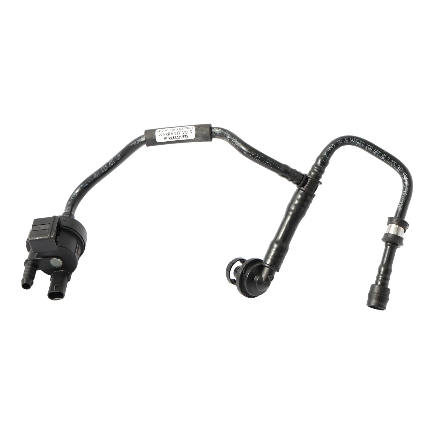 Skoda Octavia RS 1Z Kraftstoff Tank Carbon Kanister Steuer Ventil 06J133781CA