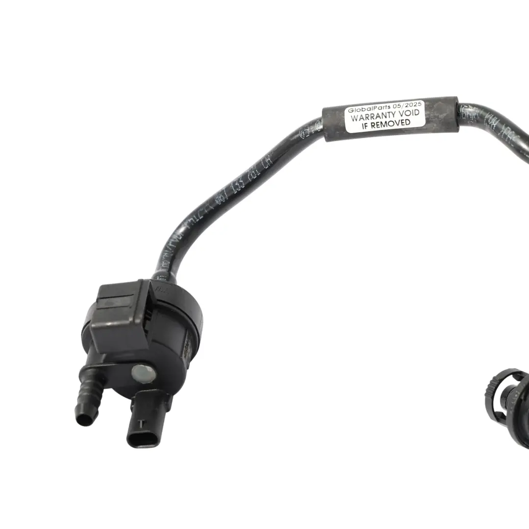 1Z Fuel Tank Carbon Canister Control Valve Pipe to Skoda Octavia RS with Part number 06J133781CA Skoda Octavia RS 1Z Fuel Tank Carbon Canister Control Valve Pipe - SKU 06J133781CA - Part number 06J133781CA