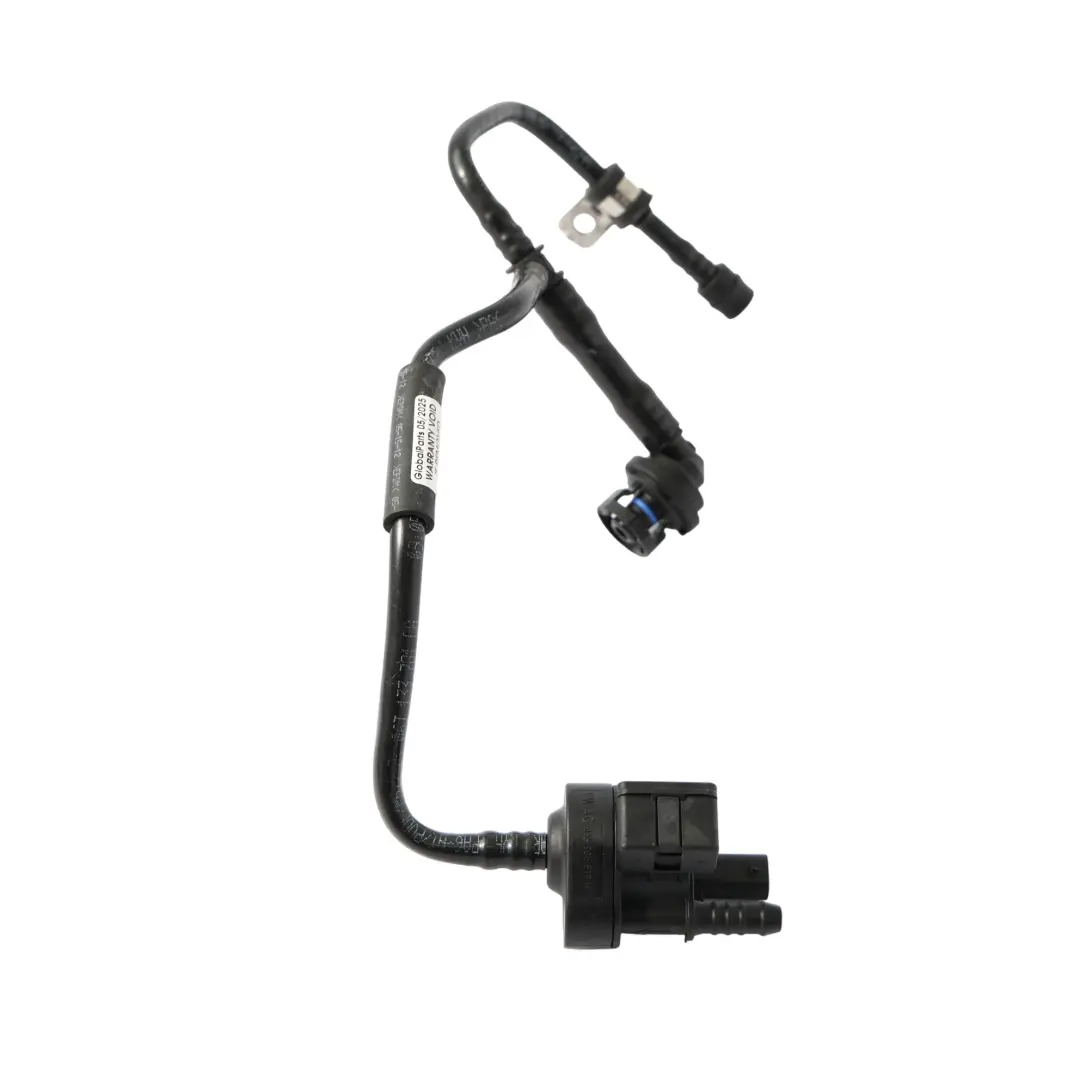 Skoda Octavia RS 1Z Soupape Commande Réservoir Carburant Carbone - SKU 06J133781CA - Numéro de pièce 06J133781CA