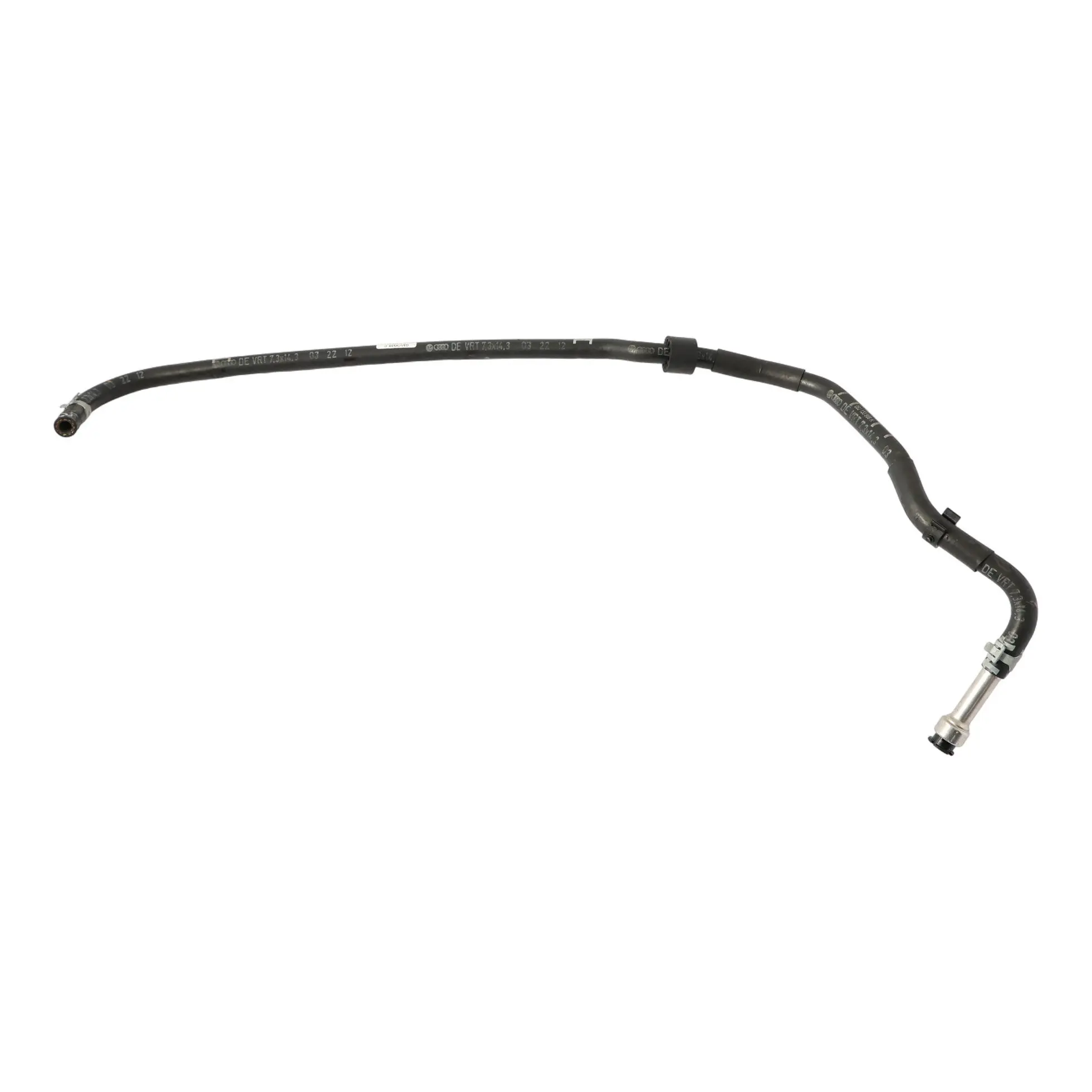 Skoda Octavia RS 1Z Seat Leon Mk2 Petrol Fuel Return Pipe Hose Line 06J133986R