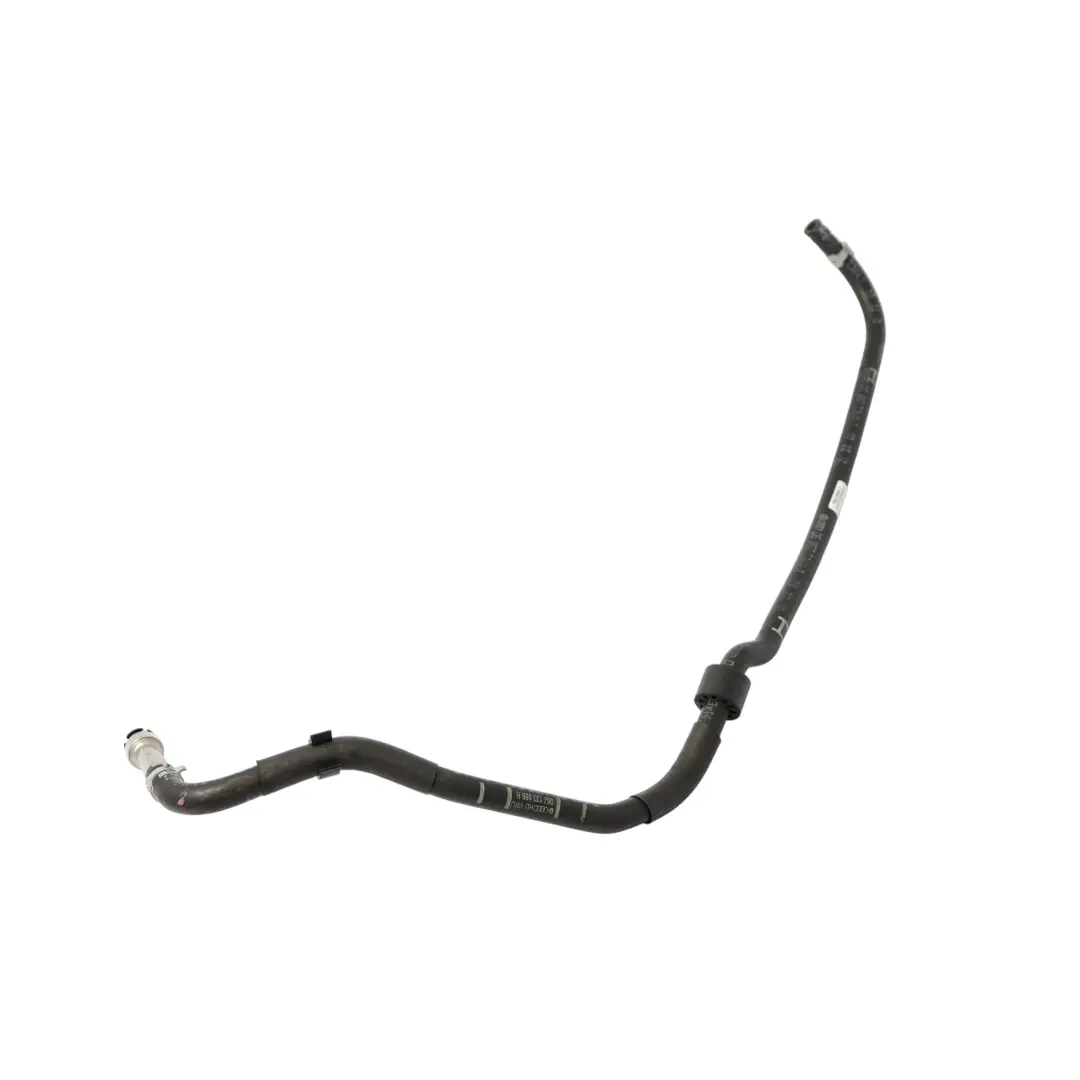Skoda Octavia RS 1Z Seat Leon Mk2 Petrol Fuel Return Pipe Hose Line - SKU 06J133986R - Part number 06J133986R