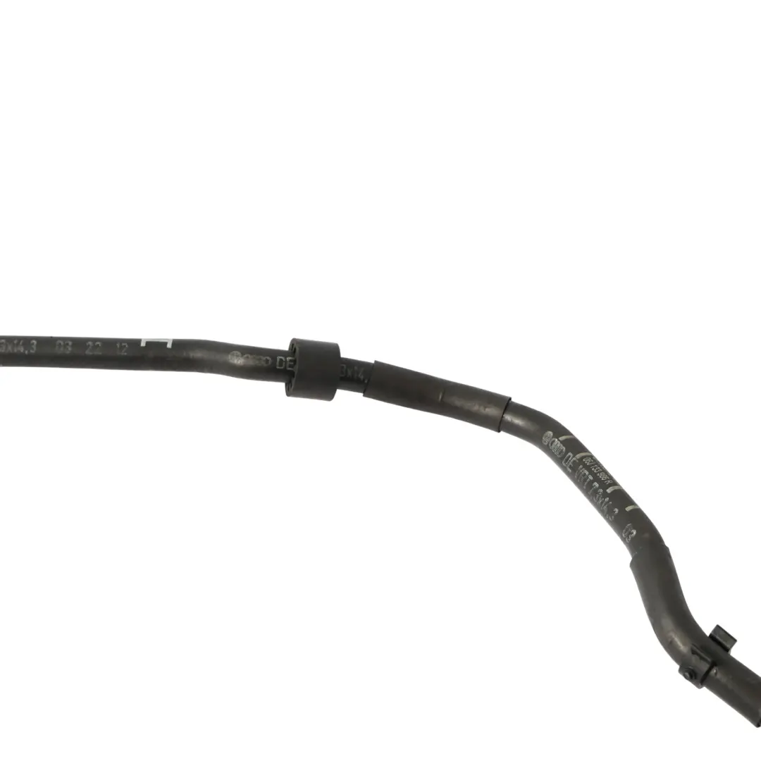 Skoda Octavia RS 1Z Seat Leon Mk2 Petrol Fuel Return Pipe Hose Line - SKU 06J133986R - Part number 06J133986R