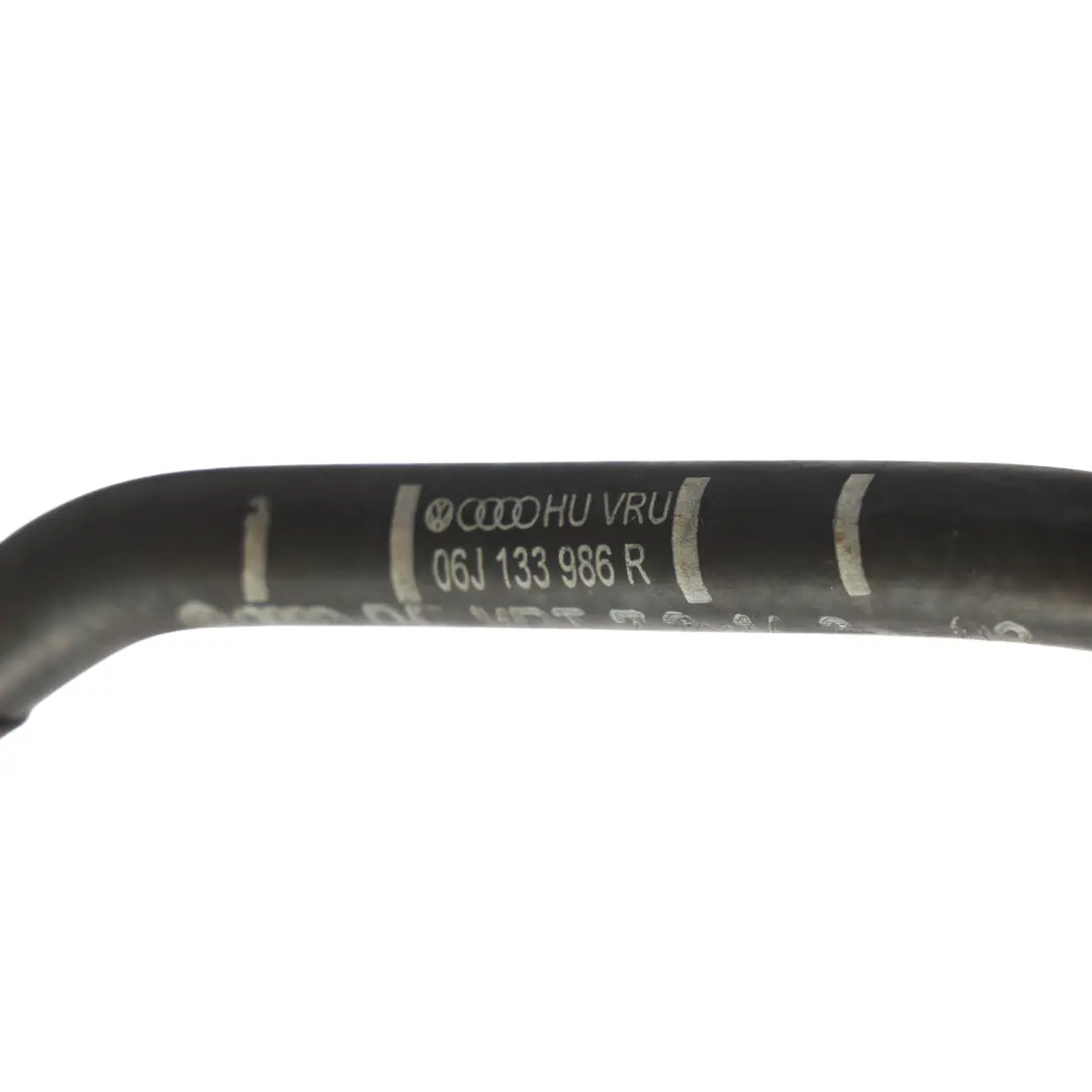 1Z Seat Leon Mk2 Petrol Fuel Return Pipe Hose Line to Skoda Octavia RS with Part number 06J133986R Skoda Octavia RS 1Z Seat Leon Mk2 Petrol Fuel Return Pipe Hose Line - SKU 06J133986R - Part number 06J133986R