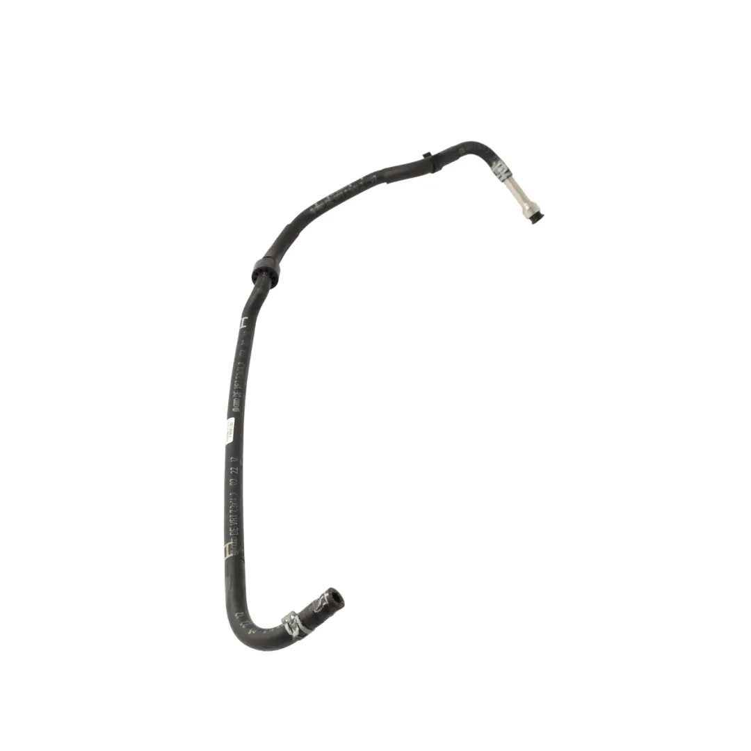 1Z Seat Leon Mk2 Petrol Fuel Return Pipe Hose Line to Skoda Octavia RS with Part number 06J133986R Skoda Octavia RS 1Z Seat Leon Mk2 Petrol Fuel Return Pipe Hose Line - SKU 06J133986R - Part number 06J133986R