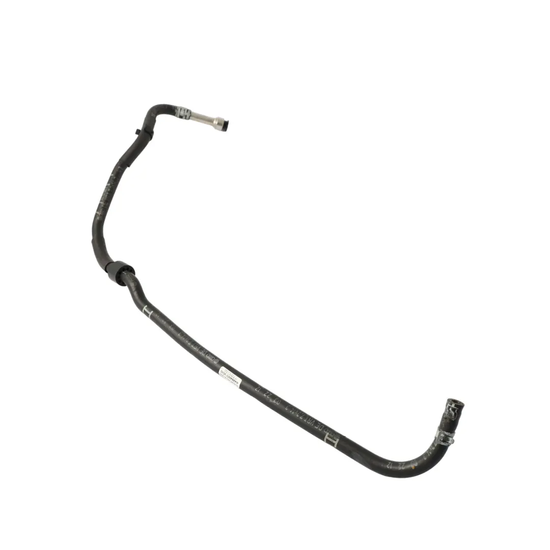 Skoda Octavia RS 1Z Seat Leon Mk2 Petrol Fuel Return Pipe Hose Line - SKU 06J133986R - Part number 06J133986R