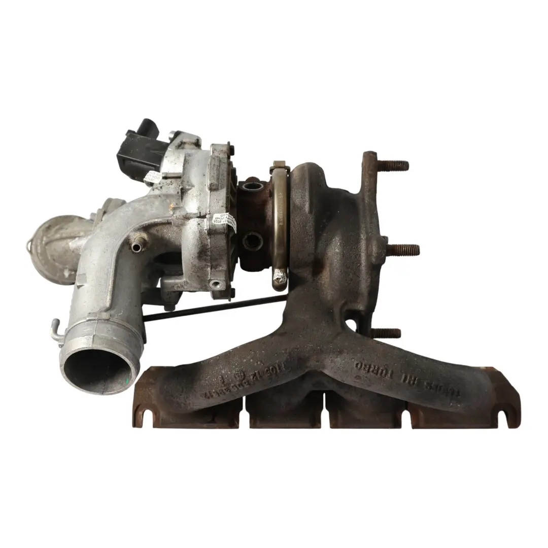 1Z 2.0 TSI CCZA Turbo Compresseur pour Skoda Octavia RS à propos du numéro de pièce 06J145702K Skoda Octavia RS 1Z 2.0 TSI CCZA Turbo Compresseur - SKU 06J145702K - Numéro de pièce 06J145702K