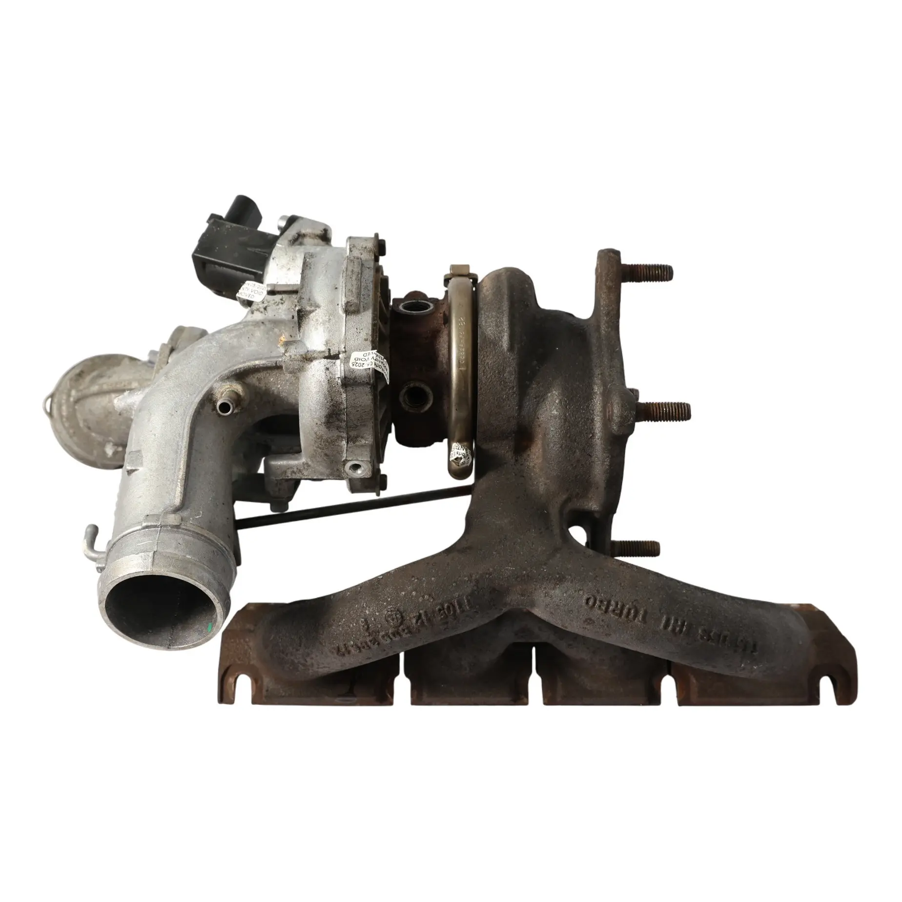 Skoda Octavia RS 1Z 2.0 TSI CCZA Turbocharger Turbo Charger 06J145701R