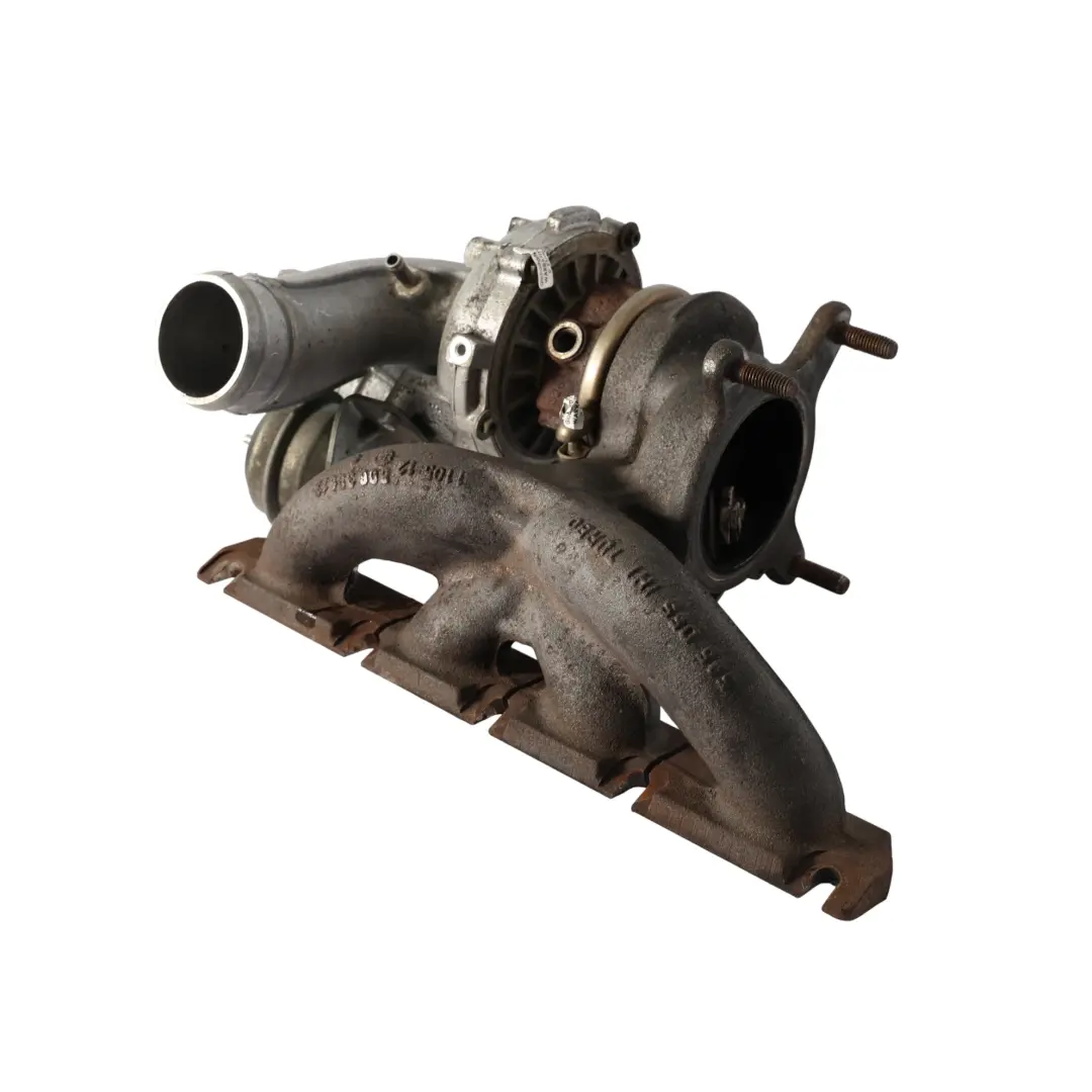 Skoda Octavia RS 1Z 2.0 TSI CCZA Turbocharger Turbo Charger - SKU 06J145702K - Part number 06J145702K