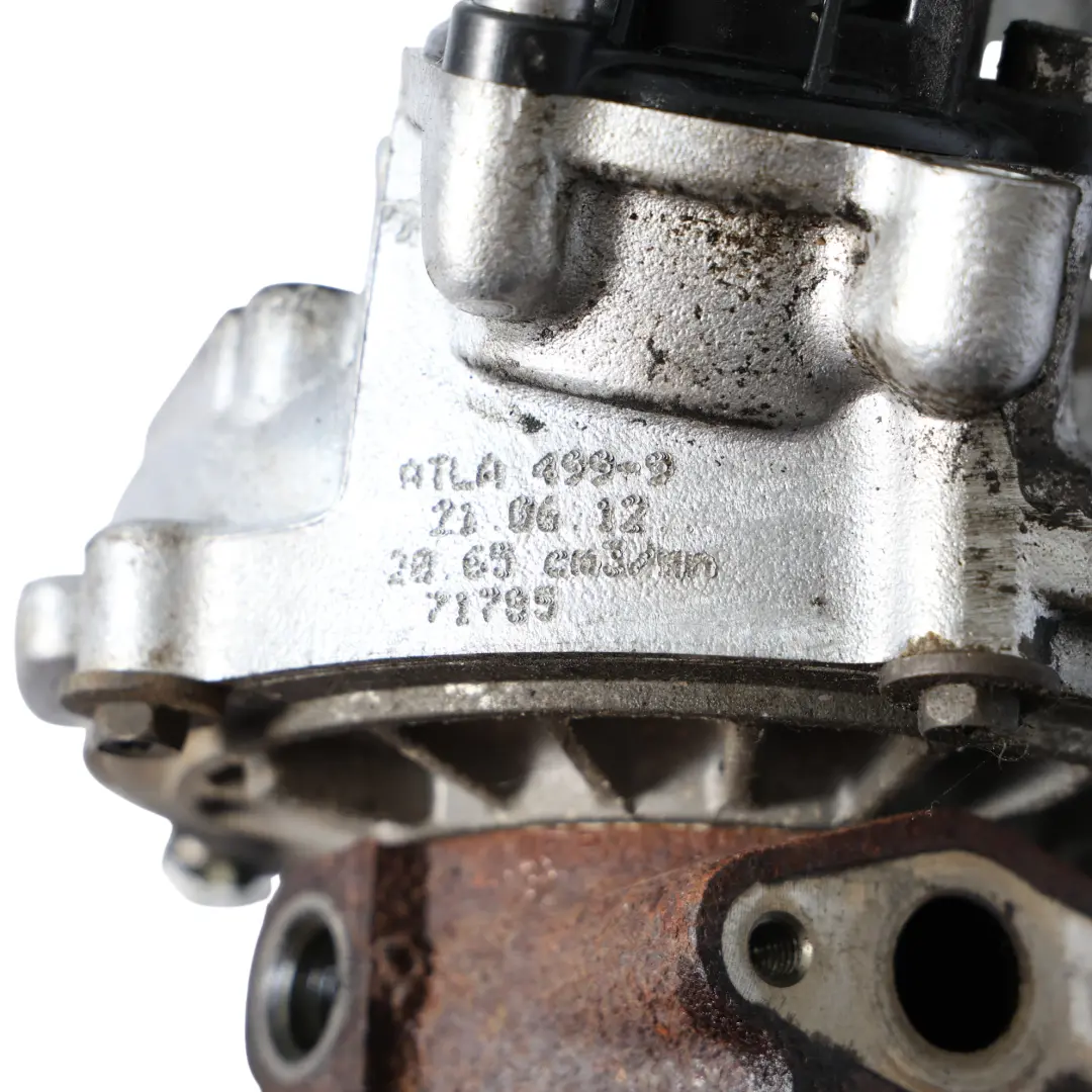 1Z 2.0 TSI CCZA Turbo Compressore Turbocompressore per Skoda Octavia RS con numero di parte 06J145702K Skoda Octavia RS 1Z 2.0 TSI CCZA Turbo Compressore Turbocompressore - SKU 06J145702K - Numero di parte 06J145702K