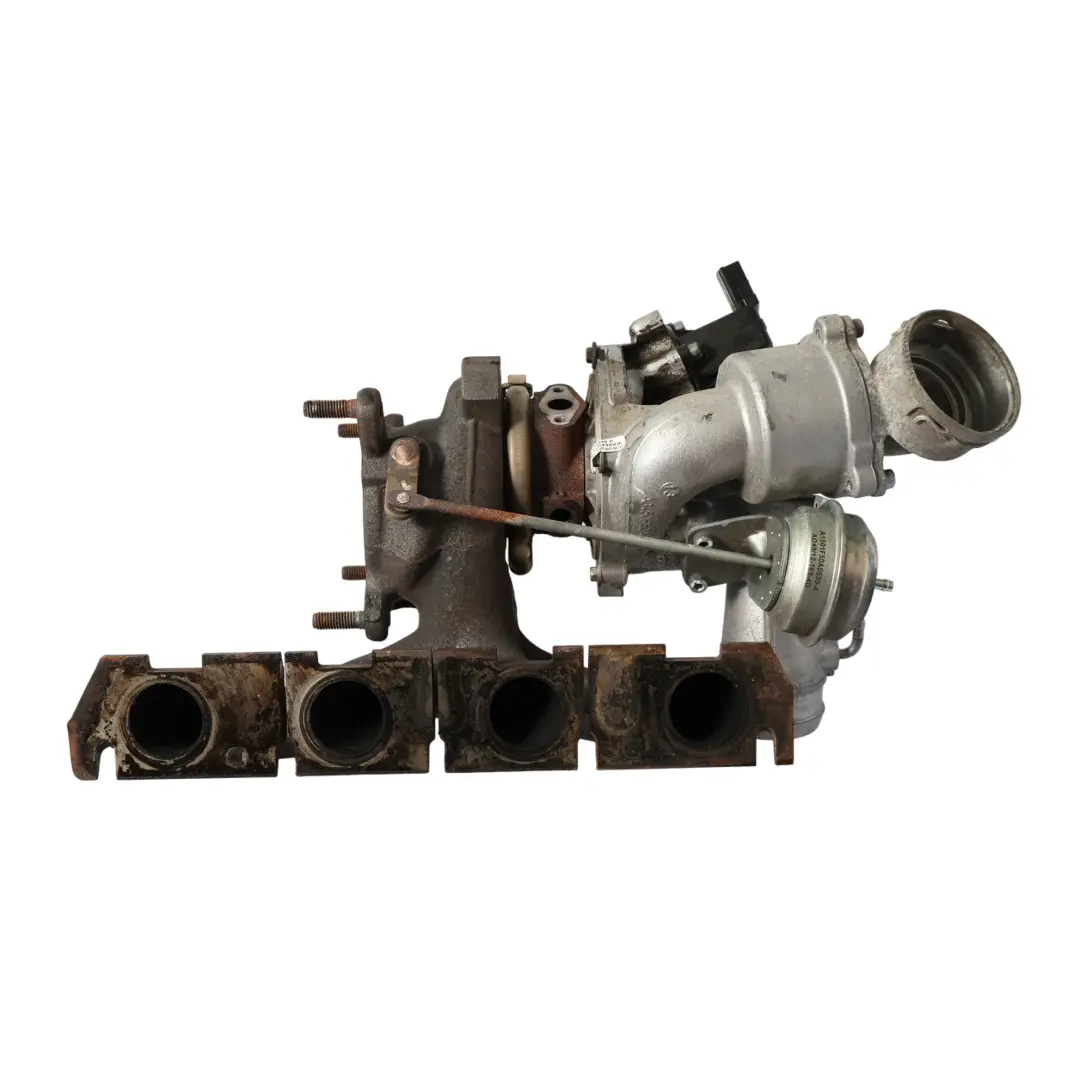 Skoda Octavia RS 1Z 2.0 TSI CCZA Turbocharger Turbo Charger - SKU 06J145702K - Part number 06J145702K