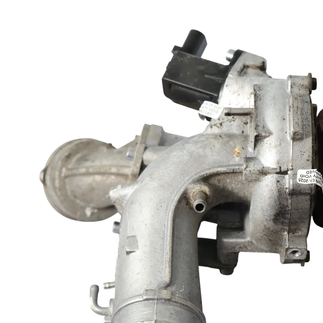 Skoda Octavia RS 1Z 2.0 TSI CCZA Turbo Compressore Turbocompressore - SKU 06J145702K - Numero di parte 06J145702K
