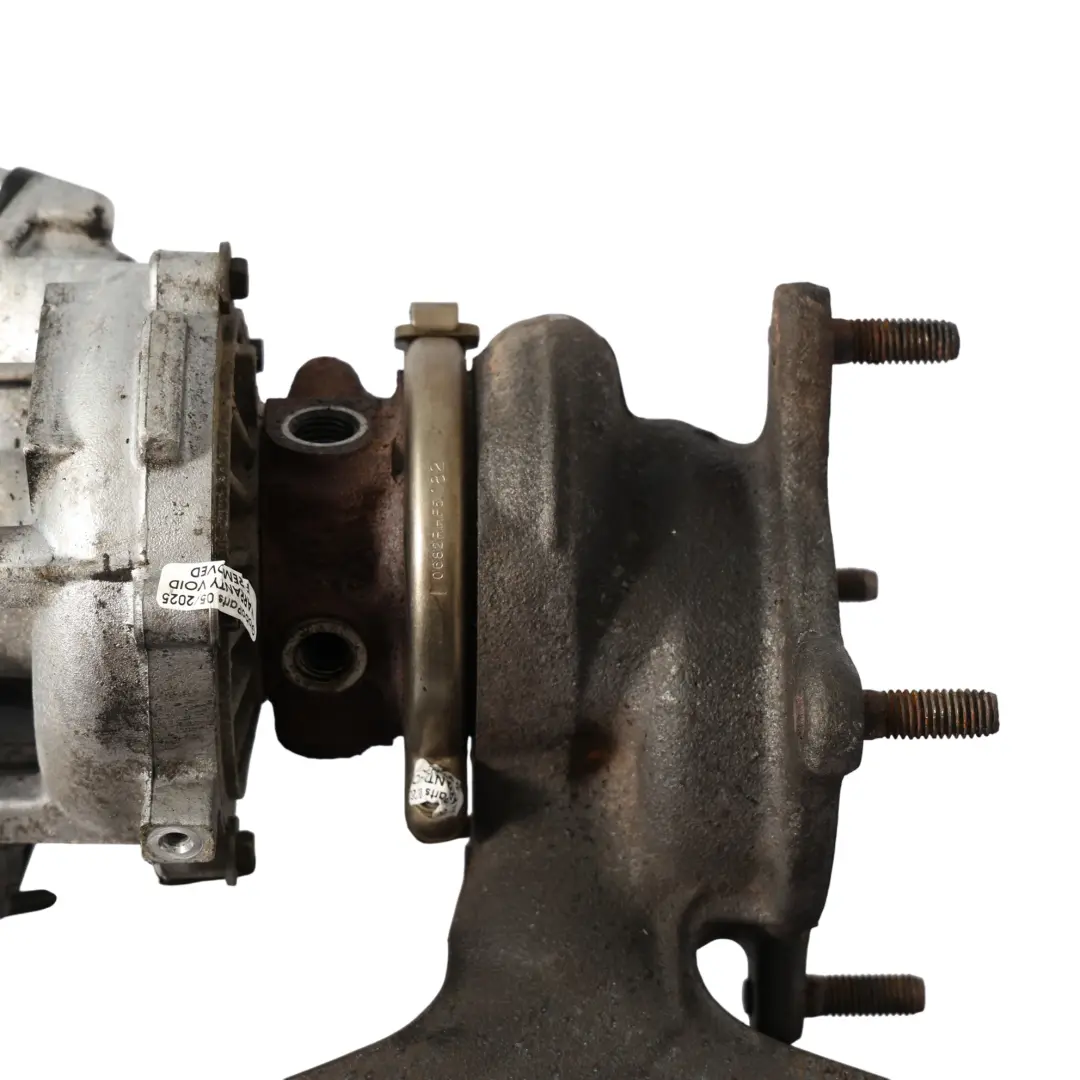 Skoda Octavia RS 1Z 2.0 TSI CCZA Turbo Compressore Turbocompressore - SKU 06J145702K - Numero di parte 06J145702K