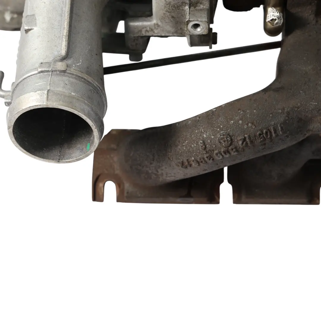 1Z 2.0 TSI CCZA Turbo Compressore Turbocompressore per Skoda Octavia RS con numero di parte 06J145702K Skoda Octavia RS 1Z 2.0 TSI CCZA Turbo Compressore Turbocompressore - SKU 06J145702K - Numero di parte 06J145702K