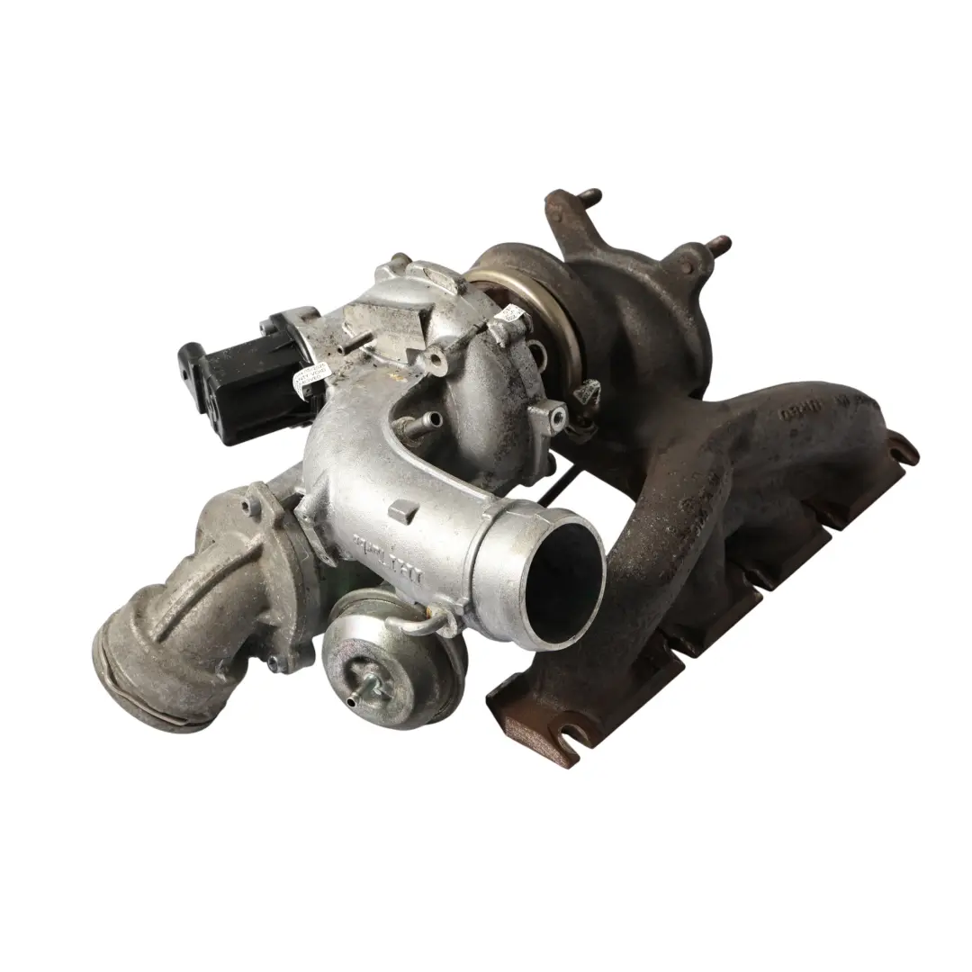 1Z 2.0 TSI CCZA Turbo Compresseur pour Skoda Octavia RS à propos du numéro de pièce 06J145702K Skoda Octavia RS 1Z 2.0 TSI CCZA Turbo Compresseur - SKU 06J145702K - Numéro de pièce 06J145702K