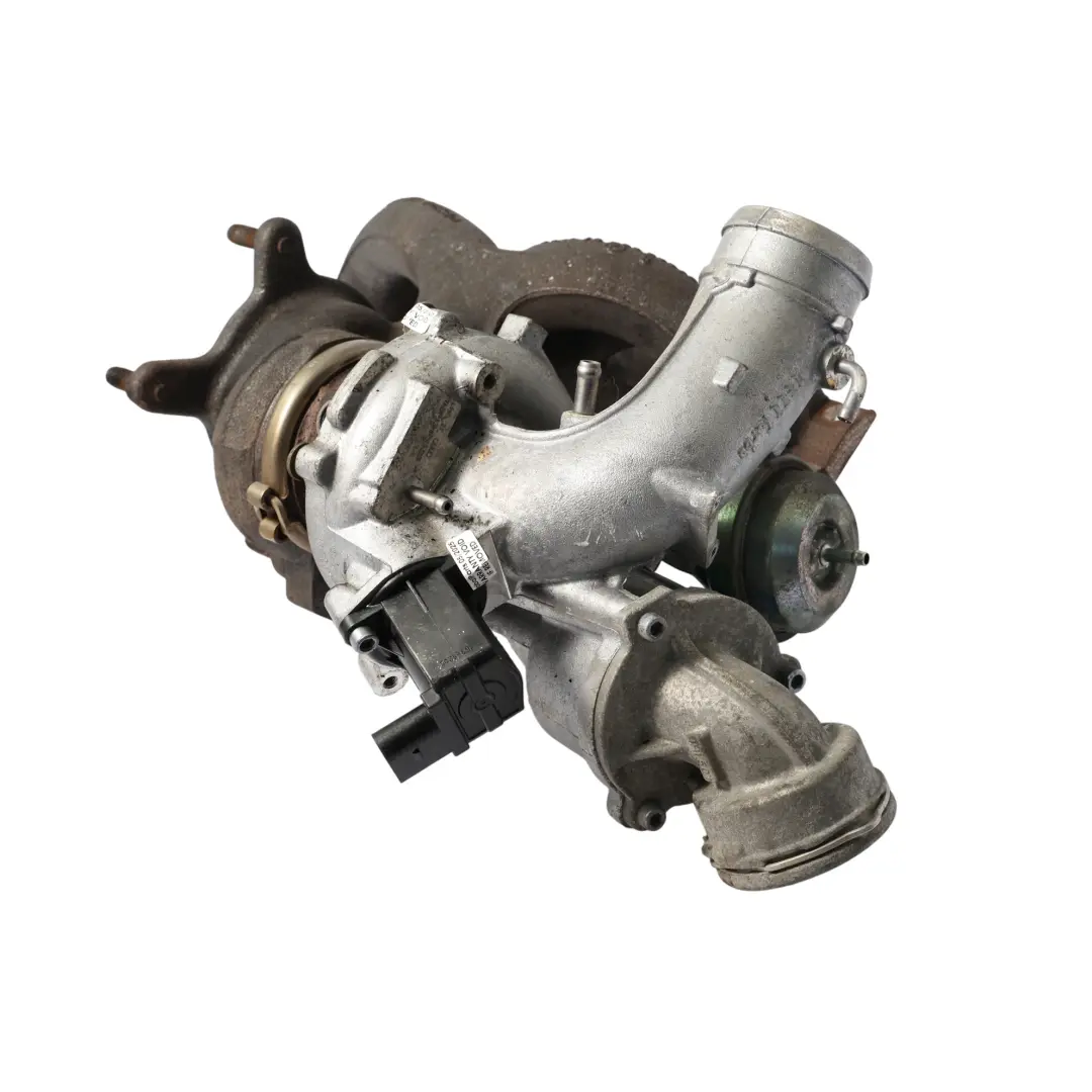 1Z 2.0 TSI CCZA Turbo Compressore Turbocompressore per Skoda Octavia RS con numero di parte 06J145702K Skoda Octavia RS 1Z 2.0 TSI CCZA Turbo Compressore Turbocompressore - SKU 06J145702K - Numero di parte 06J145702K