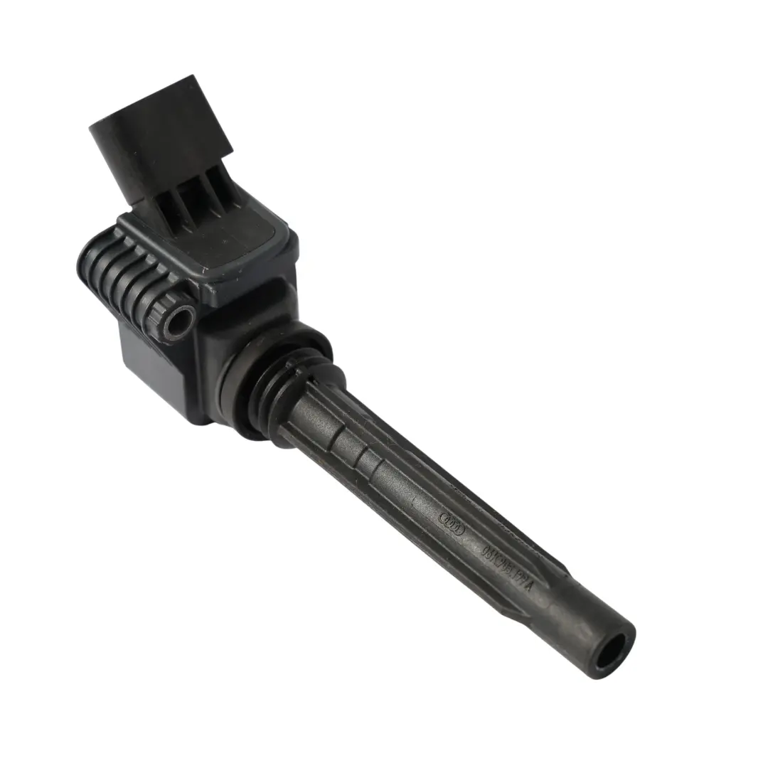 DNUE Bobina Encendido Inyector Combustible para Audi A3 S3 8V 2.0 TFSI con número de pieza 06J905110N Audi A3 S3 8V 2.0 TFSI DNUE Bobina Encendido Inyector Combustible - SKU 06J905110N - Número de pieza 06J905110N