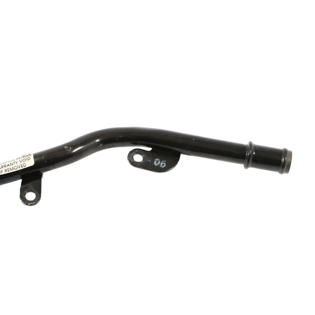 Audi VW Seat Petrol Water Pipe Engine Coolant Hose Line 2.0 TFSI - SKU 06K121085M-1 - Part number 06K121085M