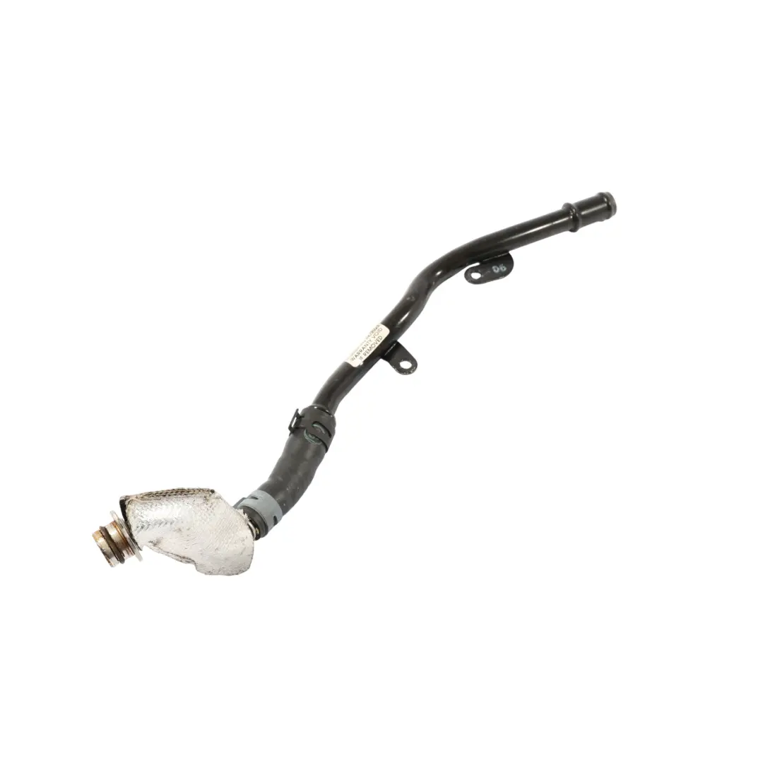 Audi VW Seat Petrol Water Pipe Engine Coolant Hose Line 2.0 TFSI - SKU 06K121085M-1 - Part number 06K121085M