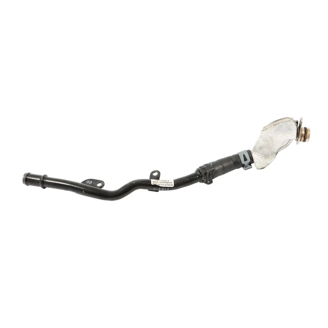 Audi VW Seat Petrol Water Pipe Engine Coolant Hose Line 2.0 TFSI - SKU 06K121085M-1 - Part number 06K121085M