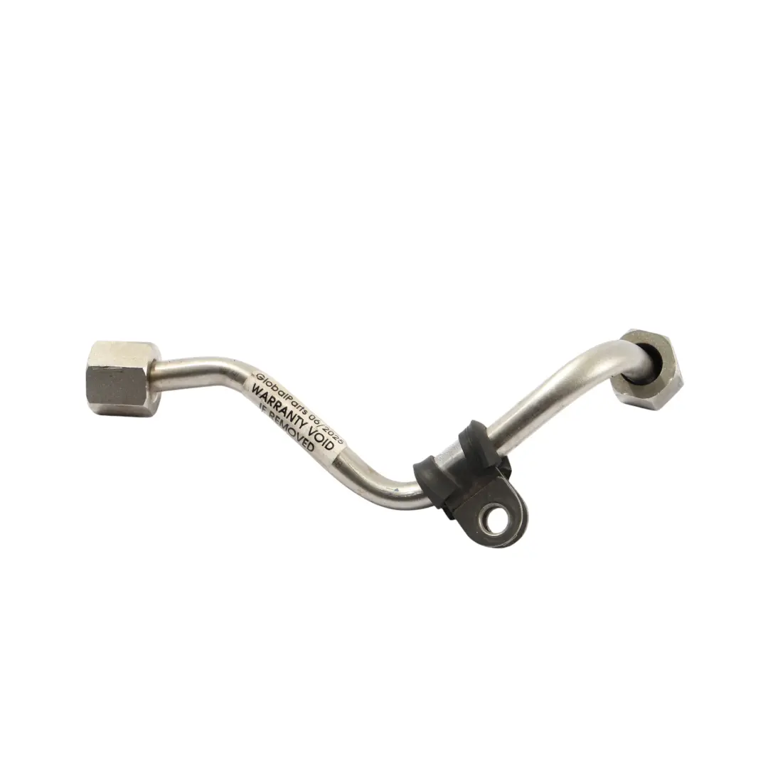 Audi S3 8V Fuel Injection Pipe High Pressure Fuel Hose 2.0 TFSI - SKU 06K127501C - Part number 06K127501C