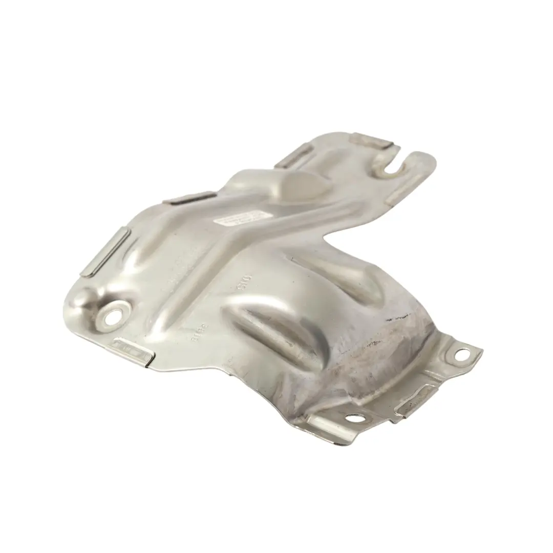 Exhaust Manifold Heat Shield Cover to Audi A3 S3 8V 2.0 TFSI with Part number 06K129598J Audi A3 S3 8V 2.0 TFSI Exhaust Manifold Heat Shield Cover - SKU 06K129598J - Part number 06K129598J