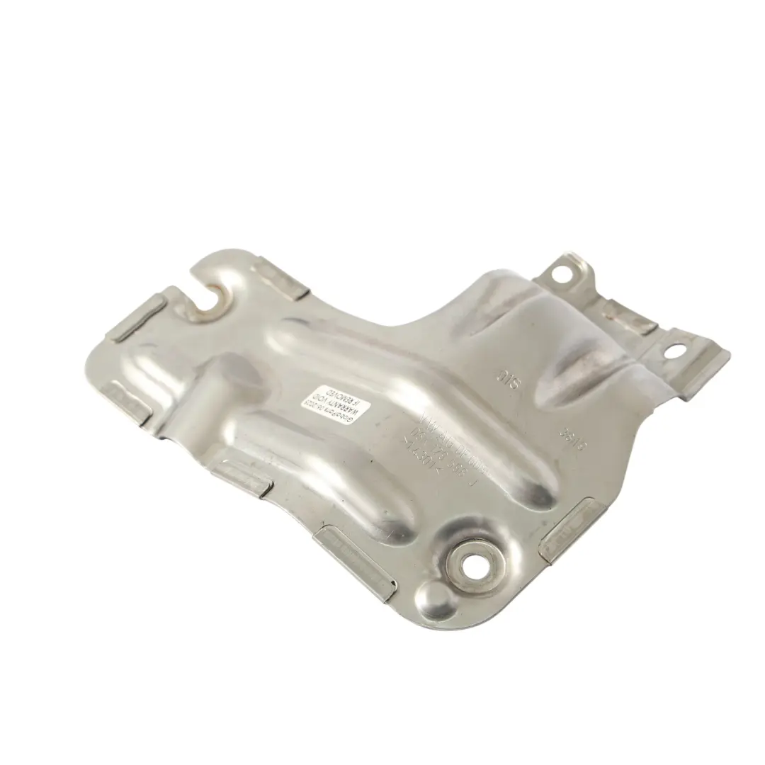 Audi A3 S3 8V 2.0 TFSI Exhaust Manifold Heat Shield Cover - SKU 06K129598J - Part number 06K129598J