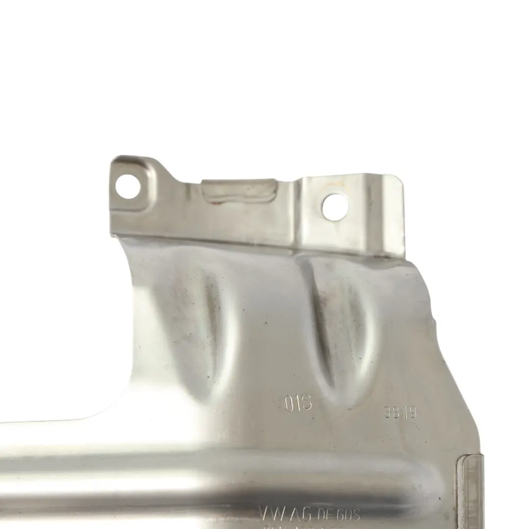 Auspuff Krümmer Hitzeschild Abdeckung für Audi A3 S3 8V 2.0 TFSI mit Teilenummer 06K129598J Audi A3 S3 8V 2.0 TFSI Auspuff Krümmer Hitzeschild Abdeckung - SKU 06K129598J - Teilenummer 06K129598J