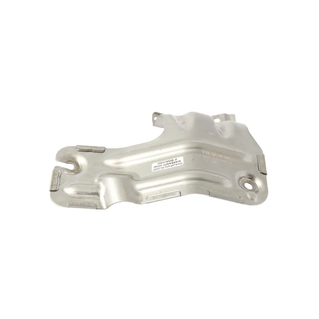 Audi A3 S3 8V 2.0 TFSI Exhaust Manifold Heat Shield Cover - SKU 06K129598J - Part number 06K129598J