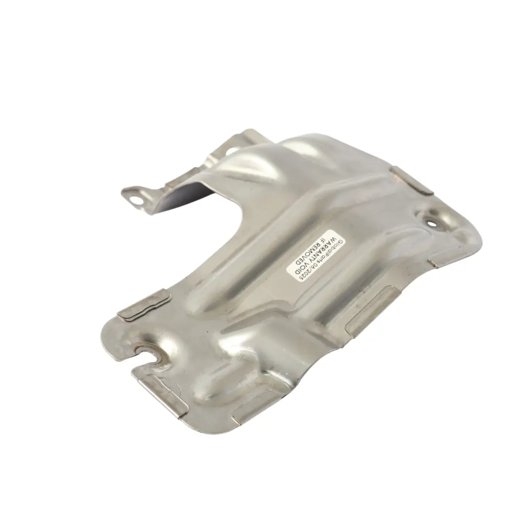 Protection Thermique Collecteur Échappement pour Audi A3 S3 8V 2.0 TFSI à propos du numéro de pièce 06K129598J Audi A3 S3 8V 2.0 TFSI Protection Thermique Collecteur Échappement - SKU 06K129598J - Numéro de pièce 06K129598J