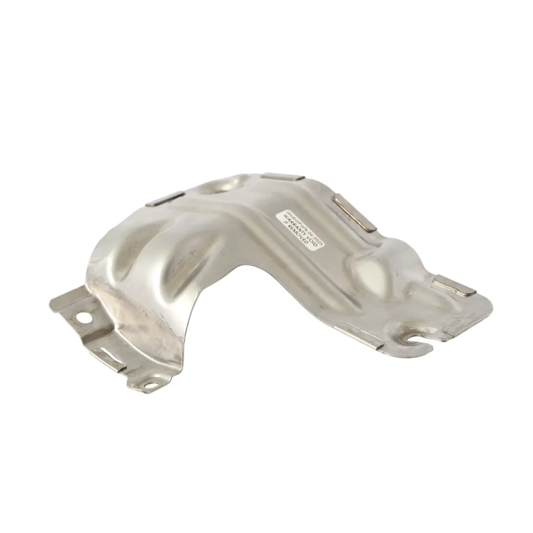 Audi A3 S3 8V 2.0 TFSI Protector Térmico Del Colector De Escape - SKU 06K129598J - Número de pieza 06K129598J